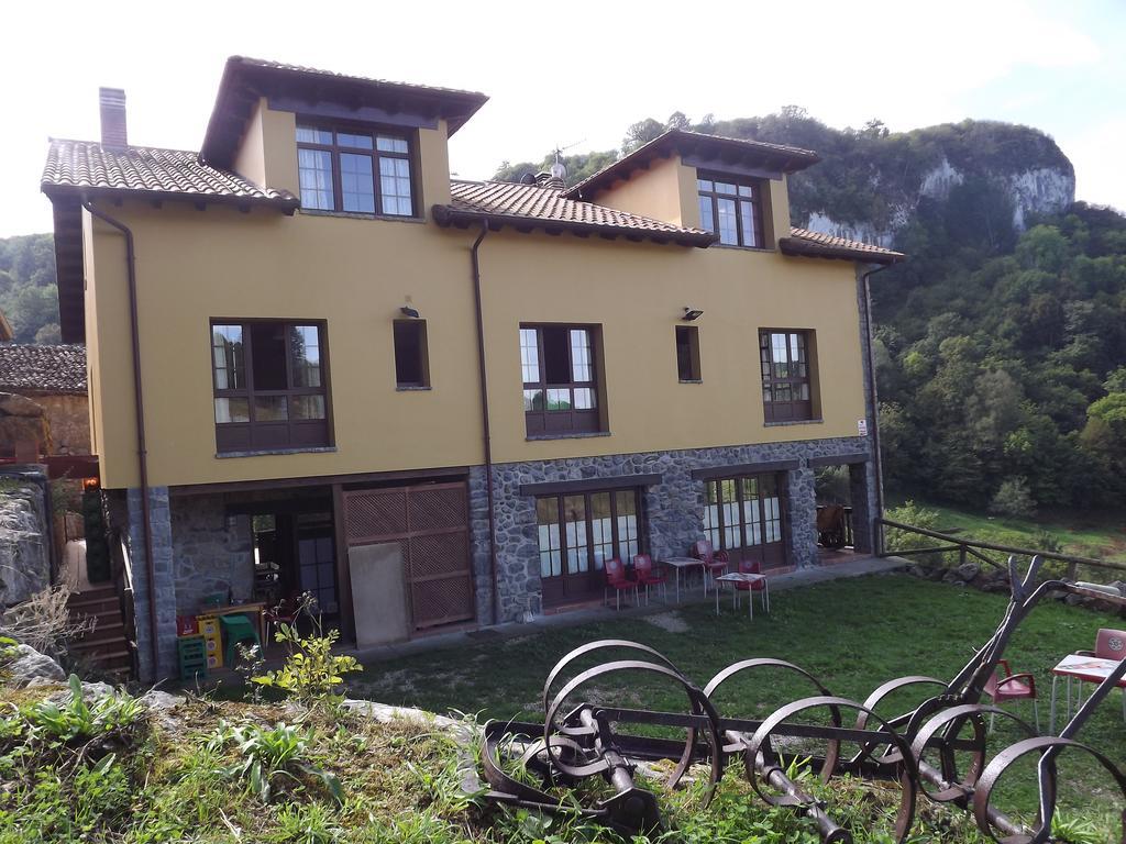 El Quesar De Gamoneo Hotel Gamonedo de Cangas Exterior photo