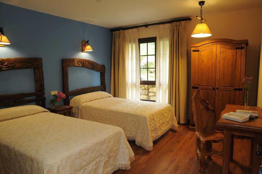 El Quesar De Gamoneo Hotel Gamonedo de Cangas Room photo