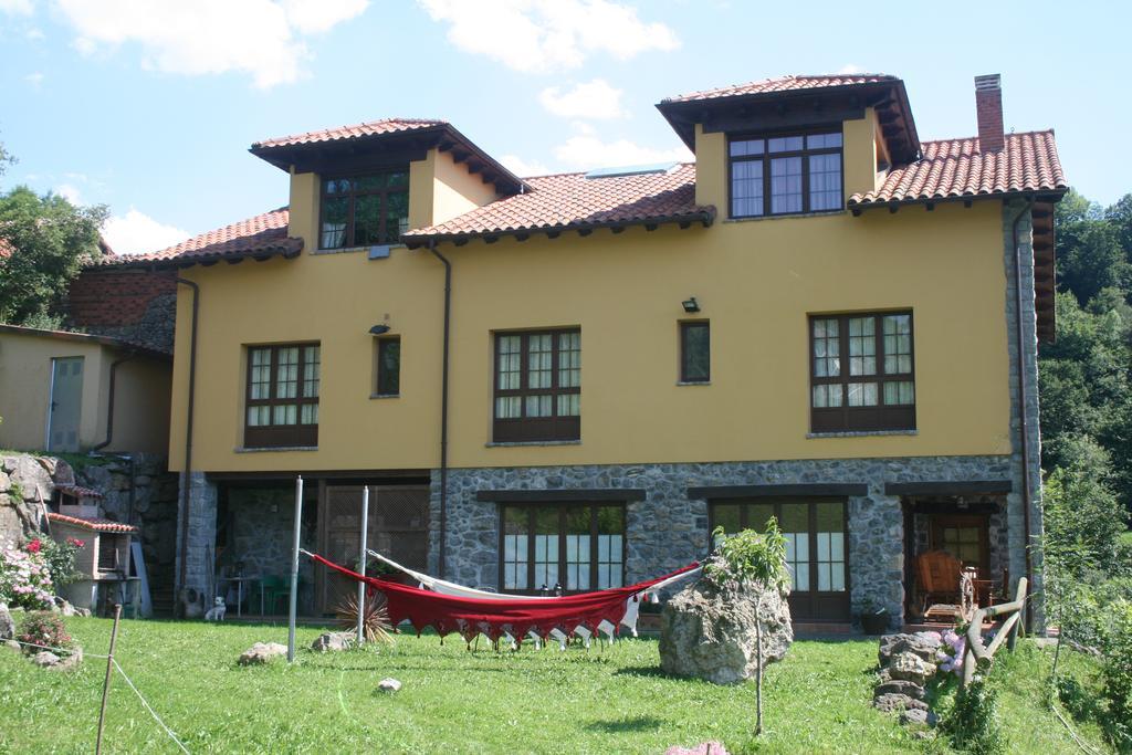 El Quesar De Gamoneo Hotel Gamonedo de Cangas Exterior photo